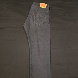 Levi's 502 Black 36x32